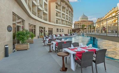 Kirman Belazur Resort & Spa — küçük görsel 24