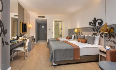 Kirman Belazur Resort & Spa — küçük görsel 51