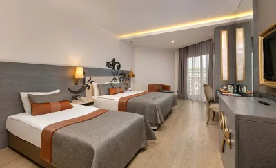 Kirman Belazur Resort & Spa — küçük görsel 52