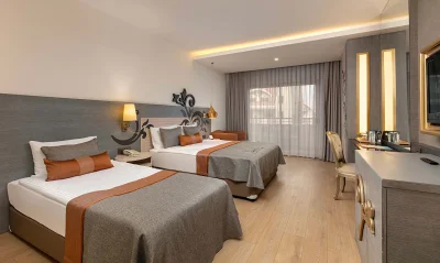 Kirman Belazur Resort & Spa — küçük görsel 56